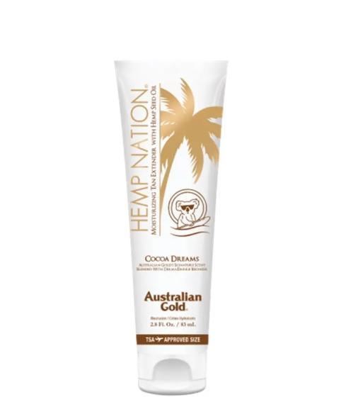 Hemp nation cocoa dreams travel size