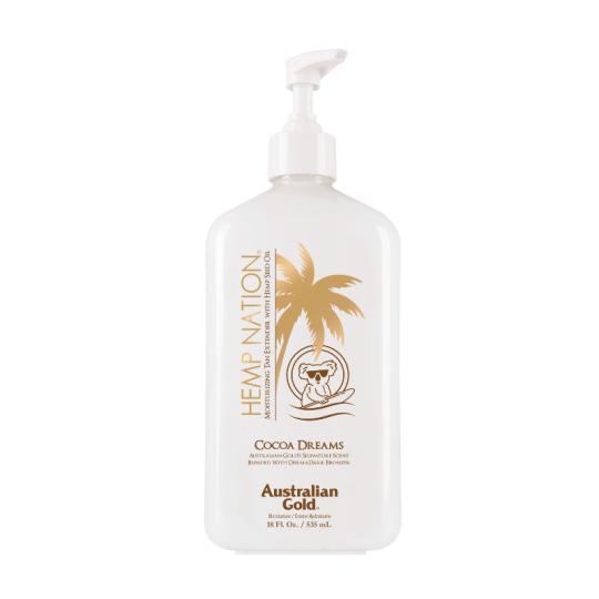 Hemp nation cocoa dreams