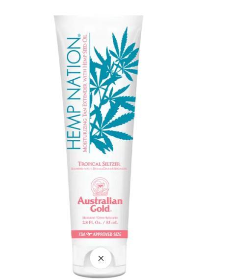 Tropical seltzer – body wash