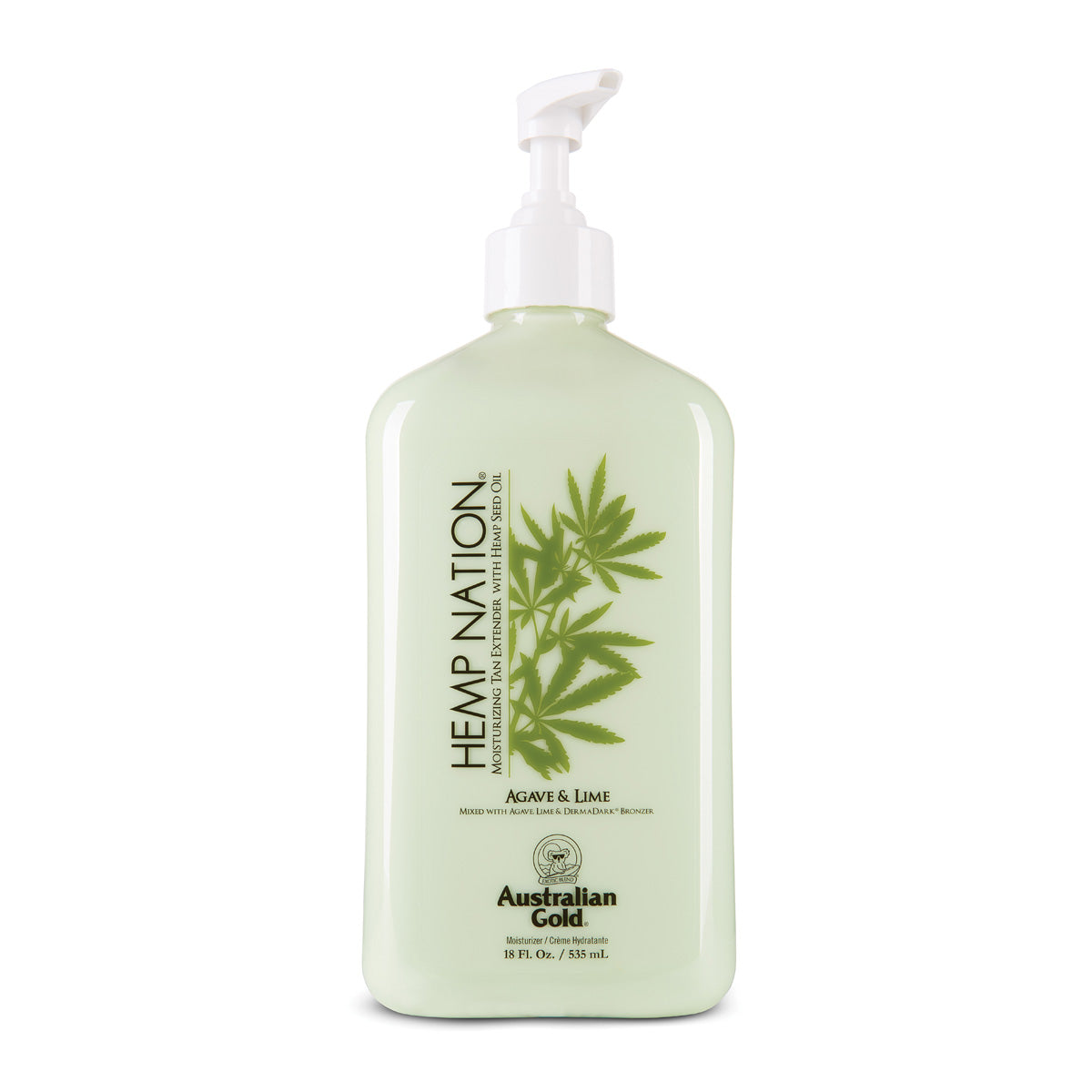 Agave & lime body lotion