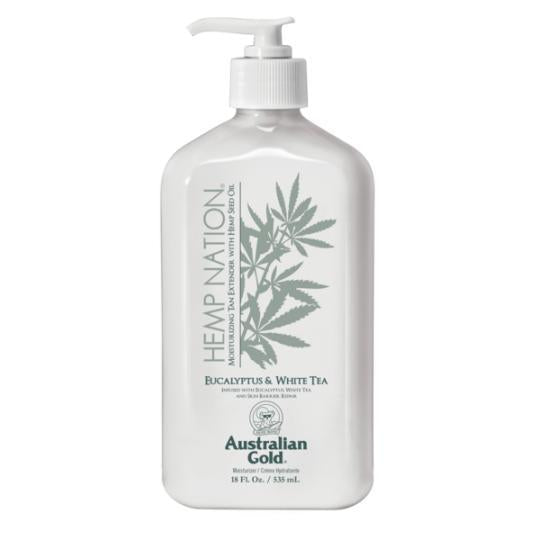 Eucalyptus & white tea body lotion