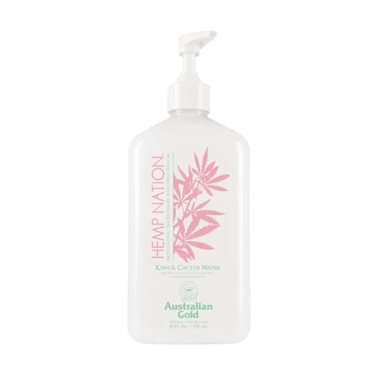 Kiwi & cactus water body lotion