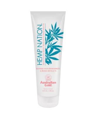 Tropical seltzer body wash