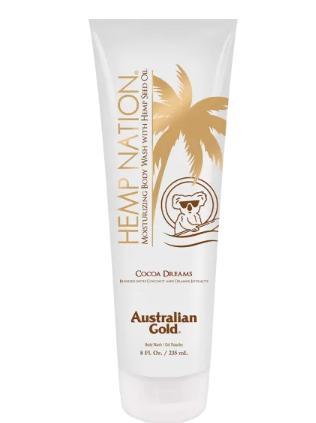 Cocoa dreams body wash