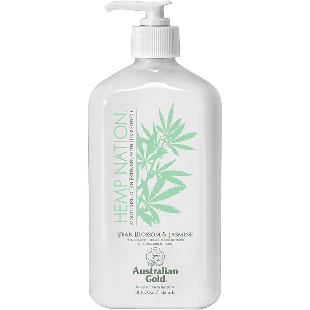 Pear blossom & jasmine moisturizing tan extender