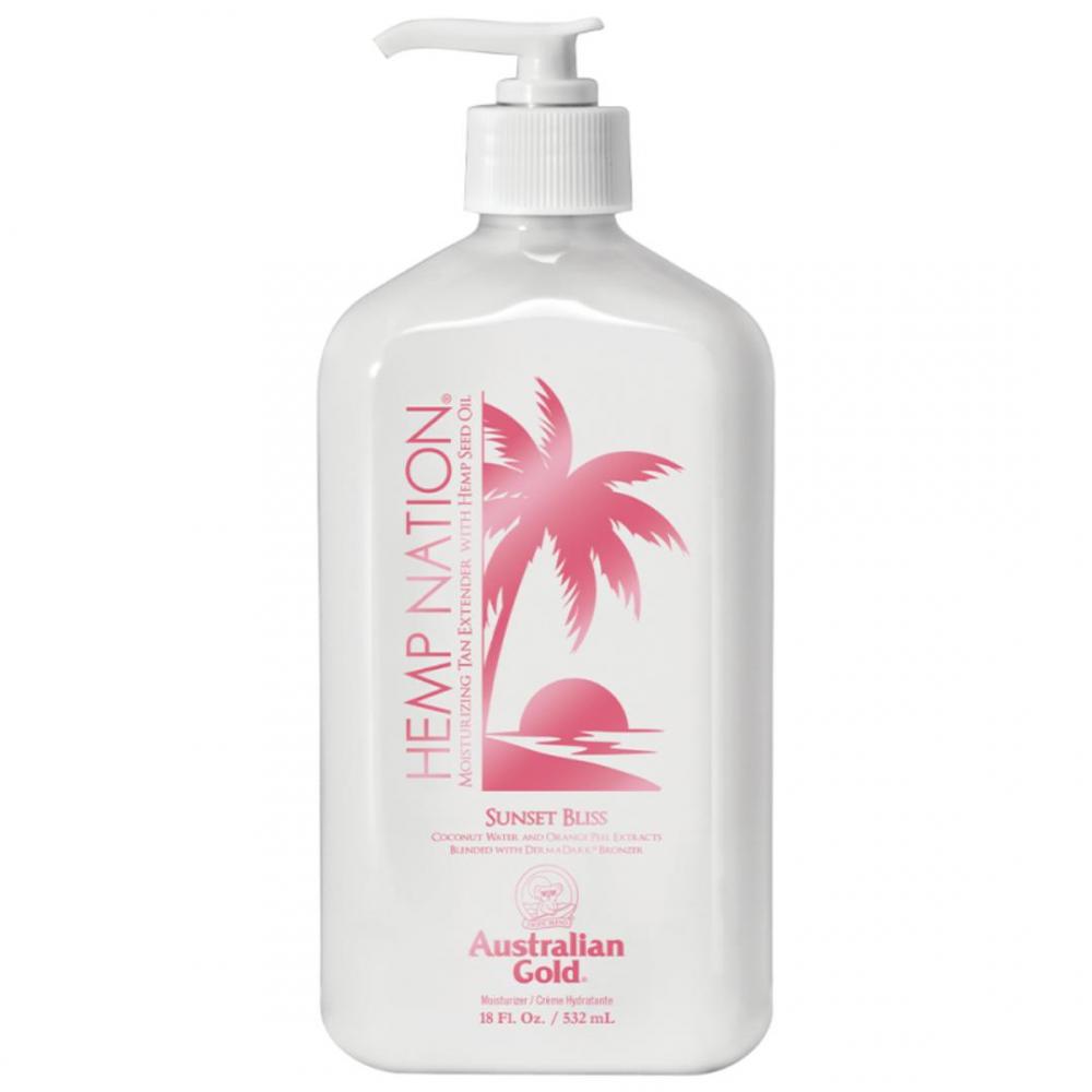Hemp nation – sun bliss