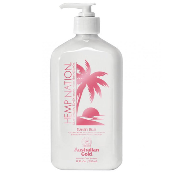 Hemp nation – sun bliss