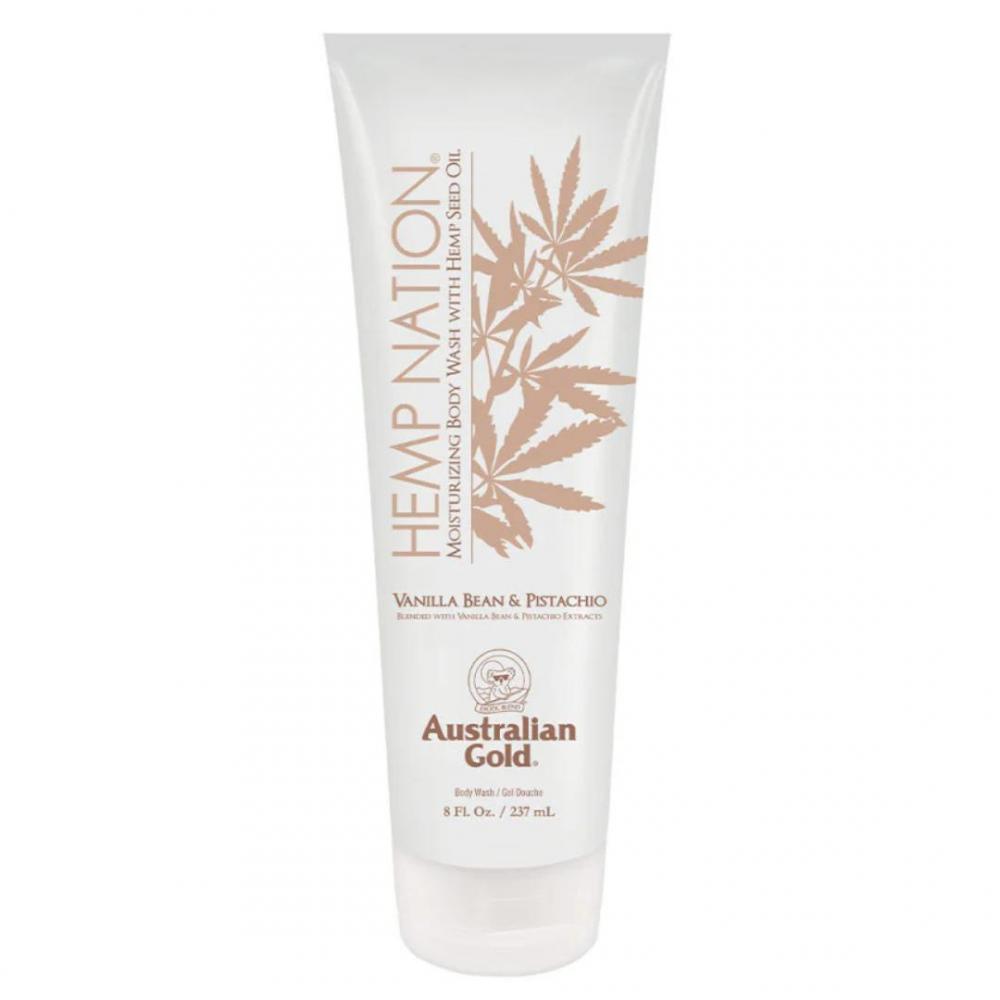 Hemp nation vanilla bean & pistachio