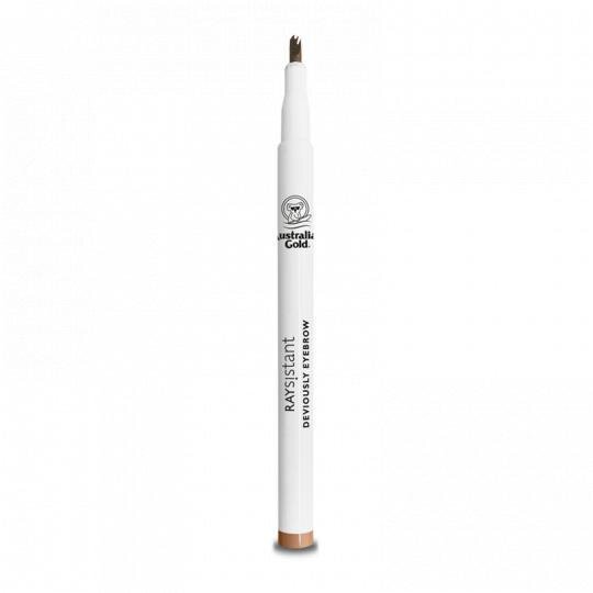 Raysistant deviously eyebrow light water resistant