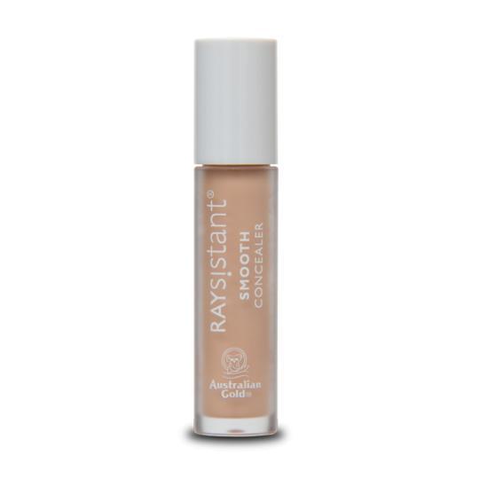 Raysistant smooth concealer light