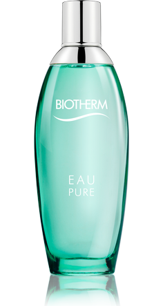 Eau pure eau de fraîcheur