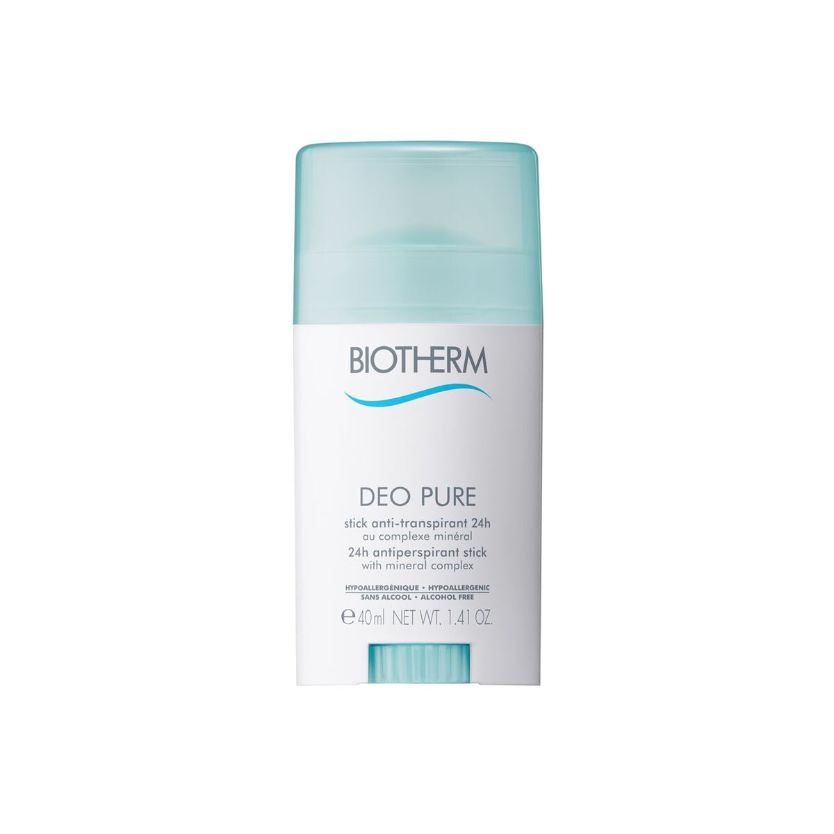 Deo pure stick deodorante anti-traspirante in stick