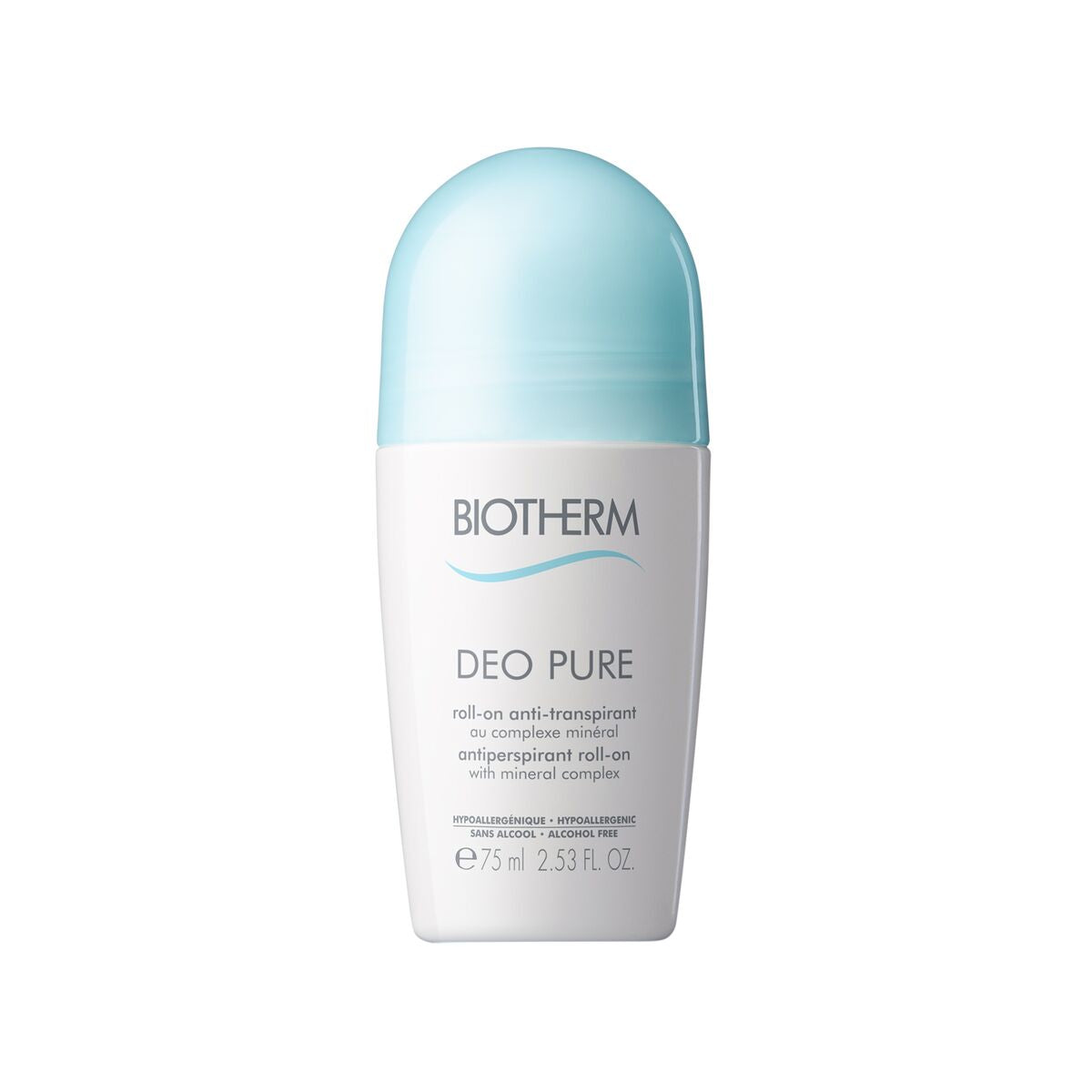 Deo pure roll-on deodorante anti-traspirante roll-on