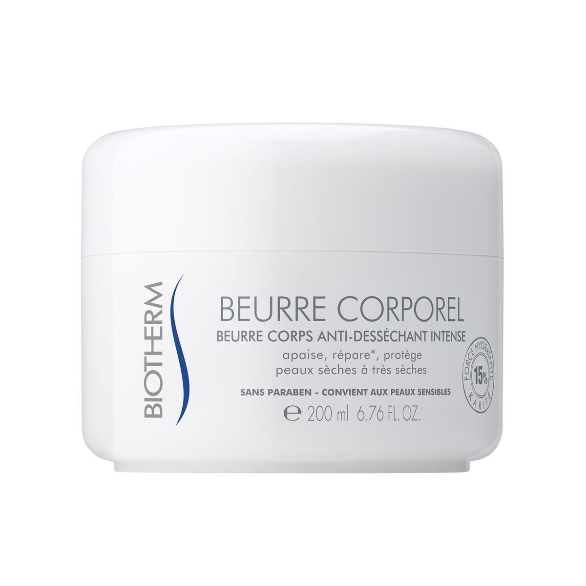 Lait corporel beurre corporel burro corpo ultra idratante