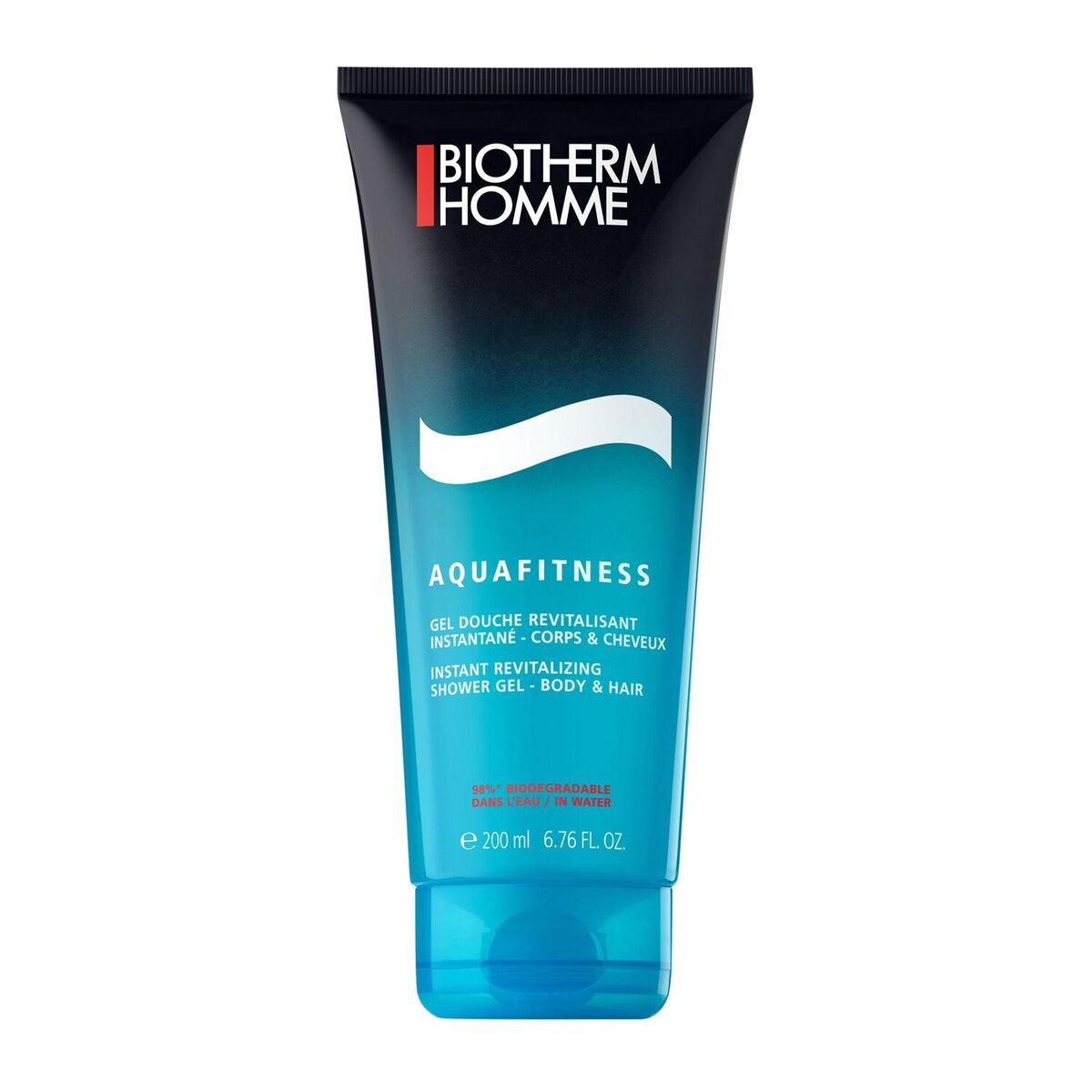 Aquafitness gel douche gel doccia corpo e capelli