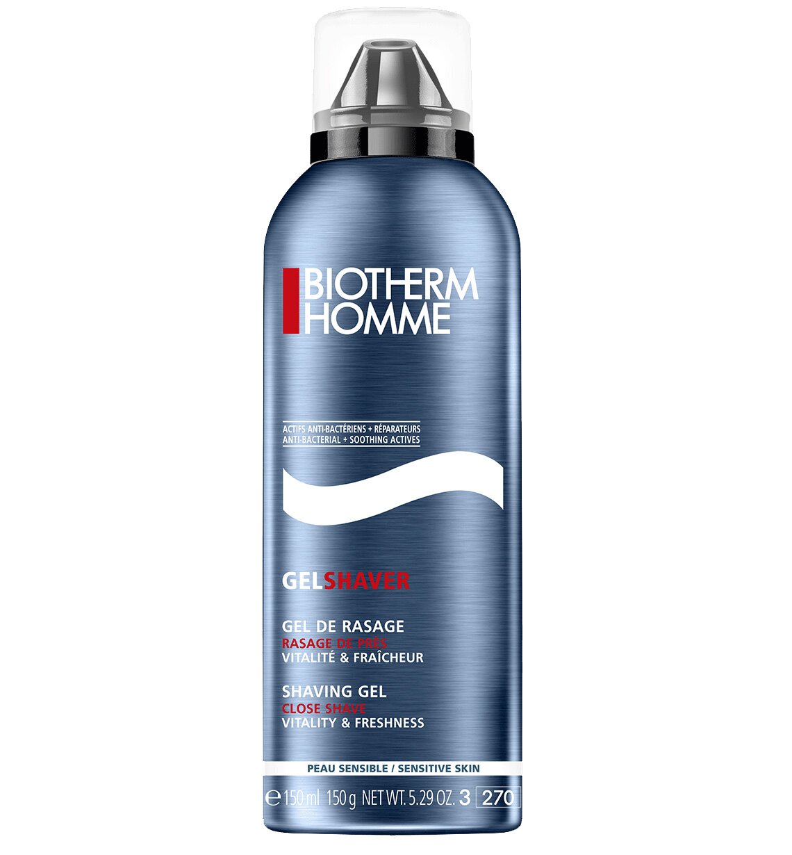 Pro shaving gel de rasage gel da barba