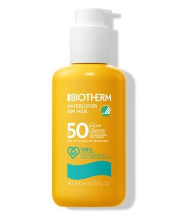 Waterlover sun milk face & body spf 50