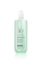 Biosource lotion tonifiant pnm tonico viso detergente pelli normali e miste