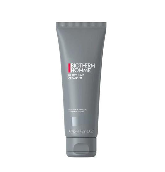 Biotherm homme basics line cleanser