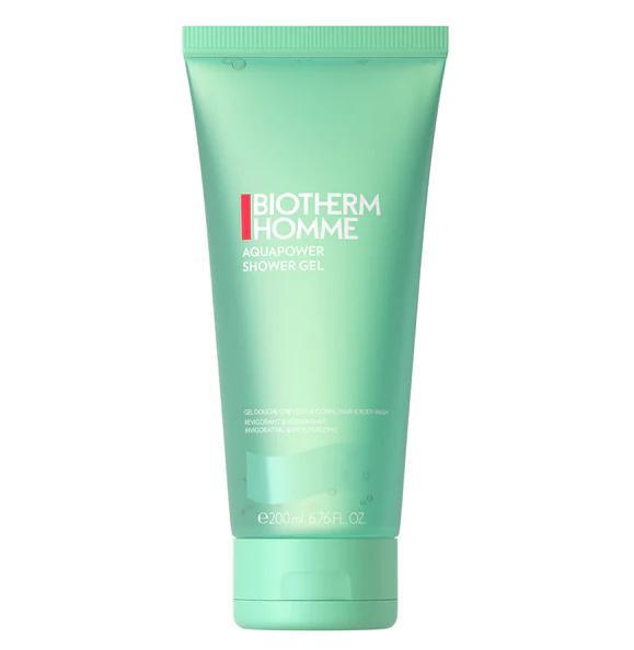 Biotherm homme aquapower shower gel