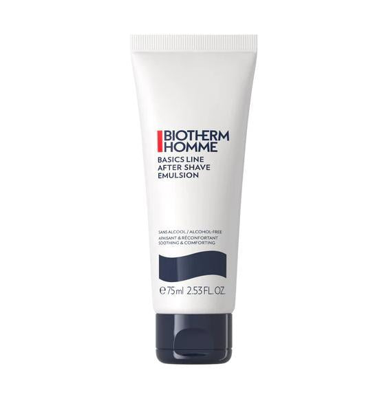 Biotherm homme basics line after shave emulsion