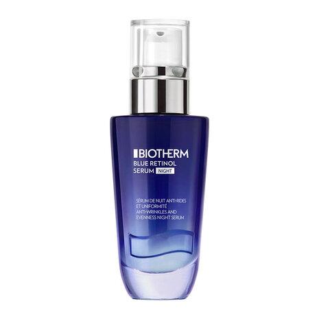 Blue retinol night serum rigenera e ripara
