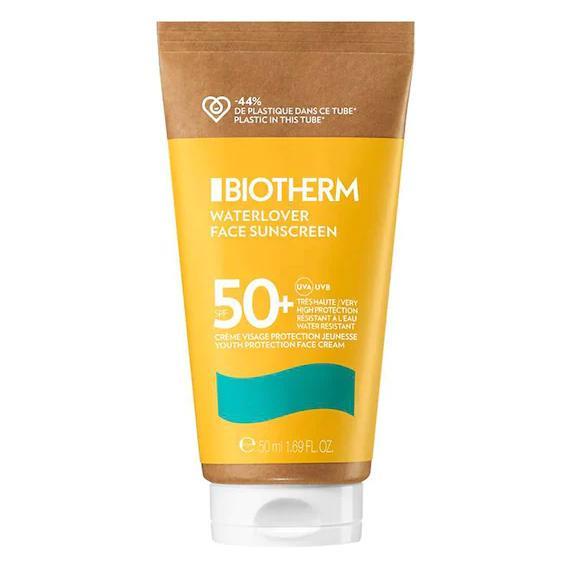 Waterlover face sunscreen spf50