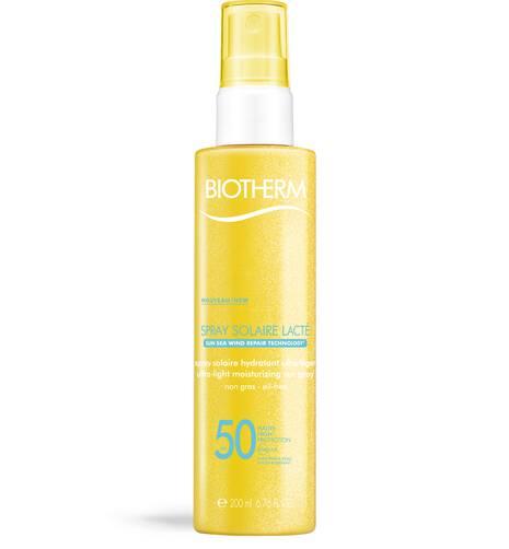 Waterlover milky sun spray spf50