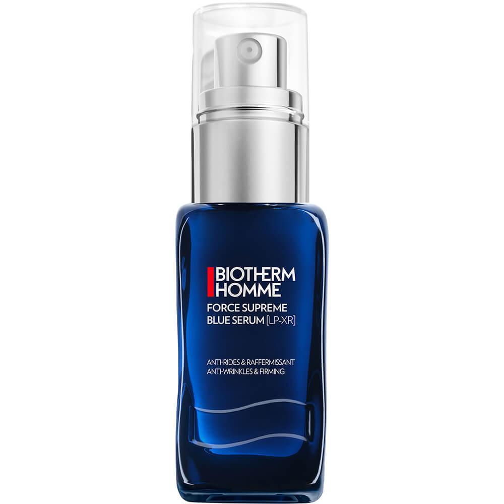 Biotherm homme force supreme blue serum
