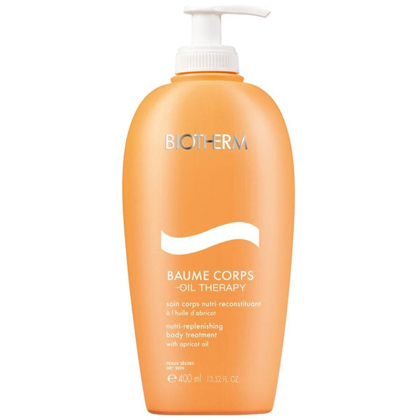 Oil therapy baume corps