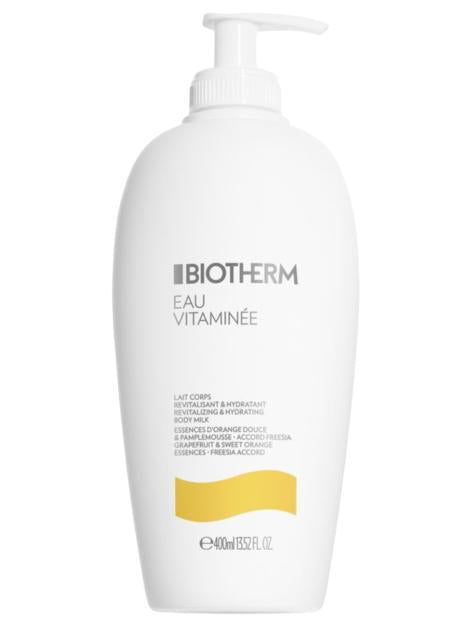 Eau vitaminée latte per il corpo
