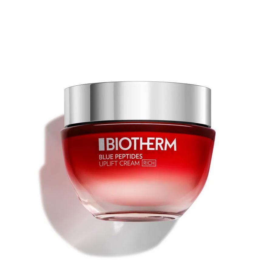 Blue peptides uplift rich