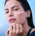 Blue peptides uplift rich