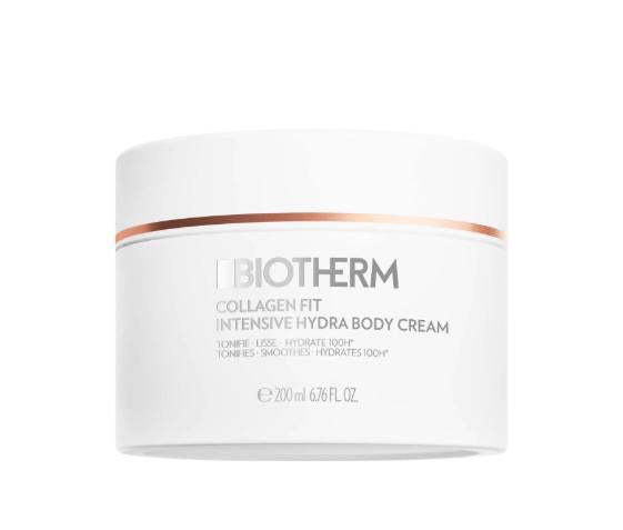 Collagen fit body cream