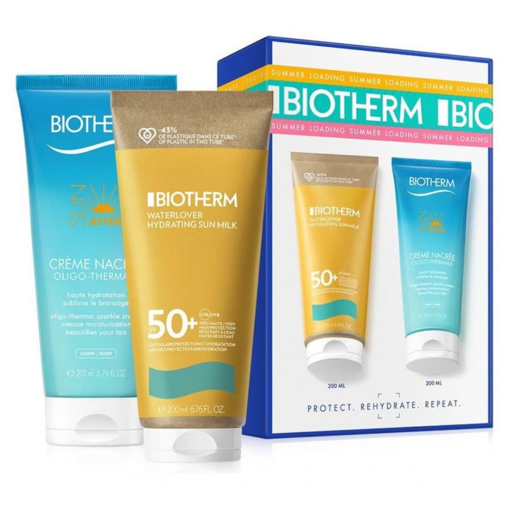 Summer waterlover duo set spf50
