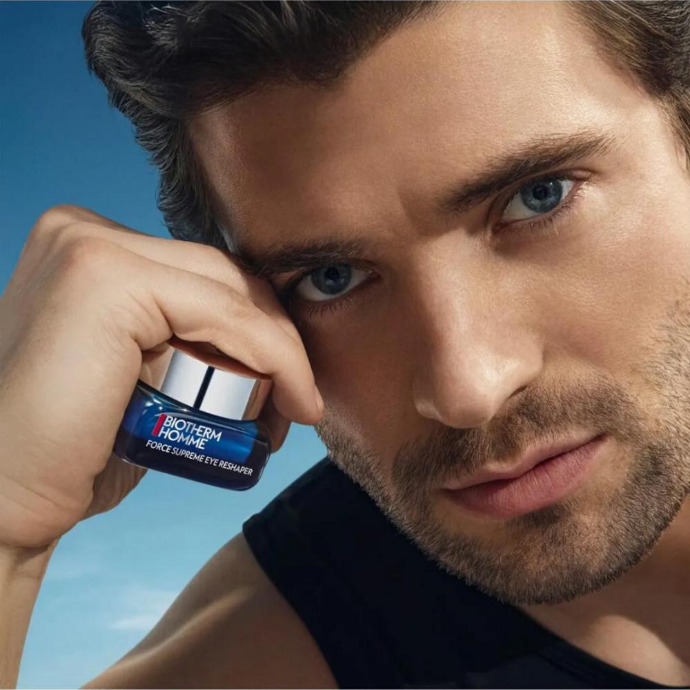 Force supreme eye reshaper cream