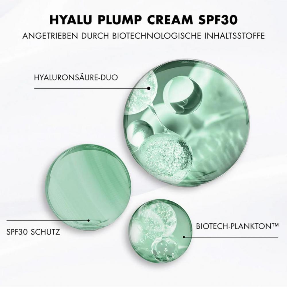 Aquasource hyalu plump cream spf 30