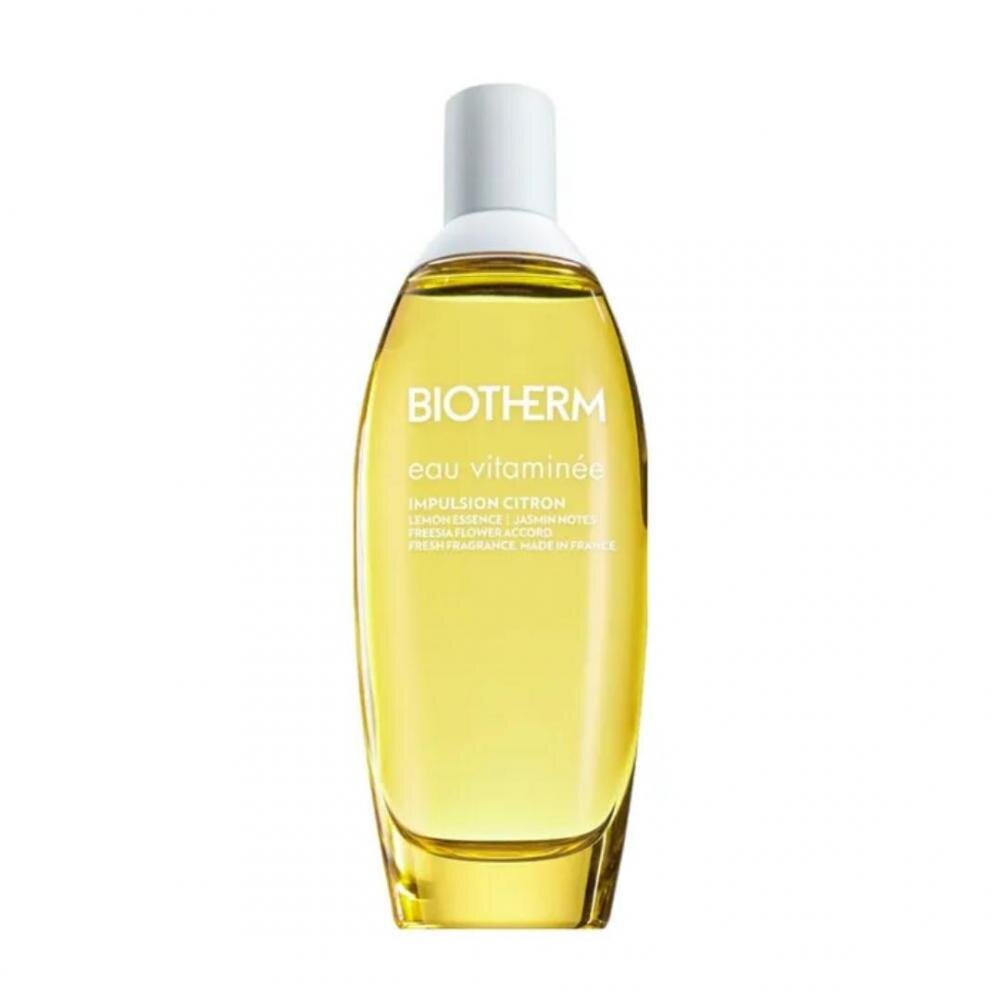 Eau vitaminée impulsion citron eau de toilette