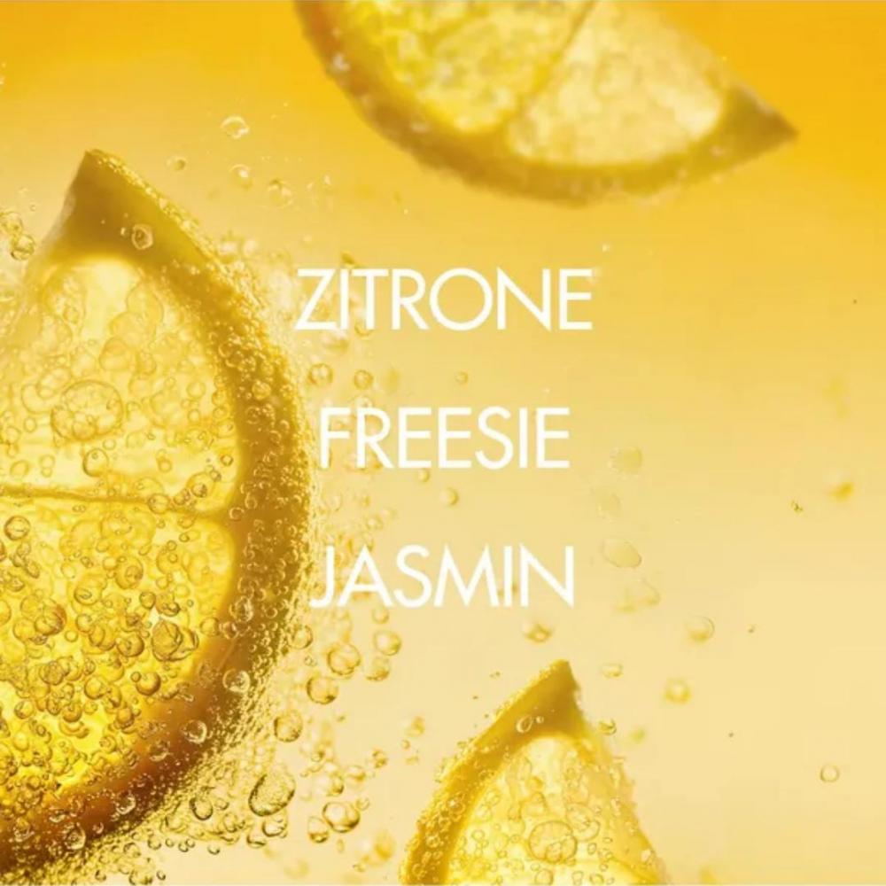 Eau vitaminée impulsion citron eau de toilette