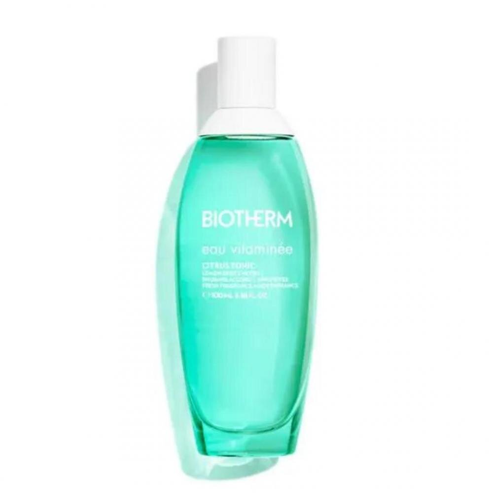 Eau vitaminée citrus tonic eau de toilette