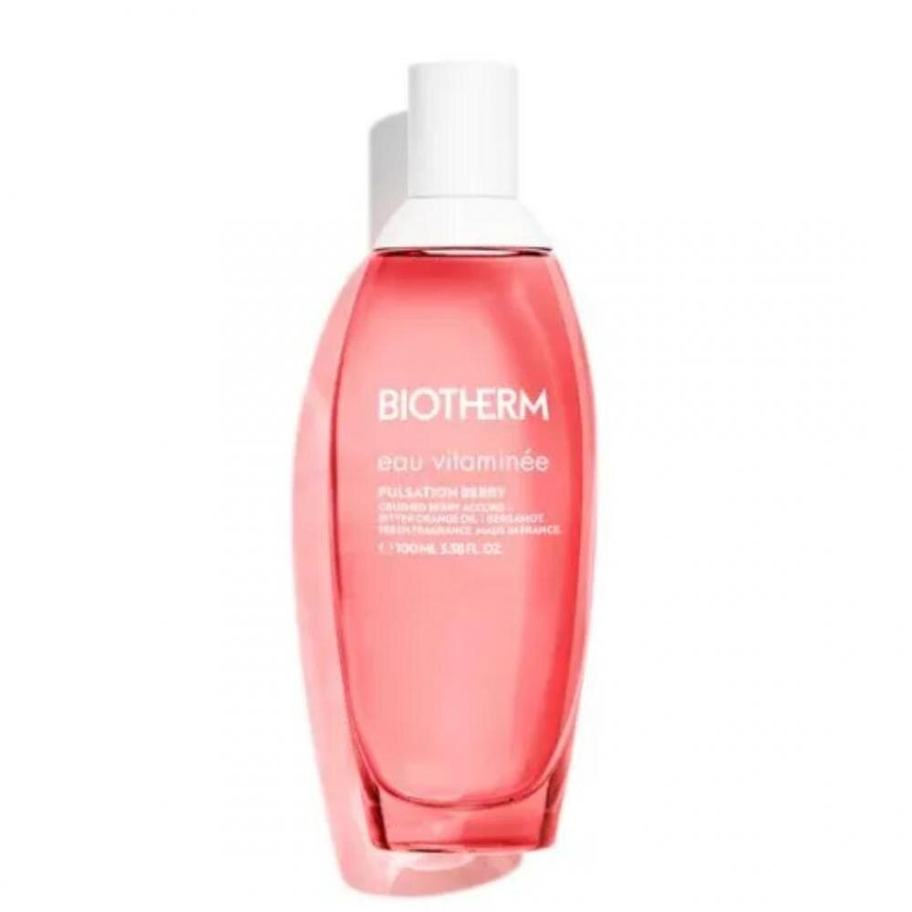 Eau vitaminée pulsation berry eau de toilette