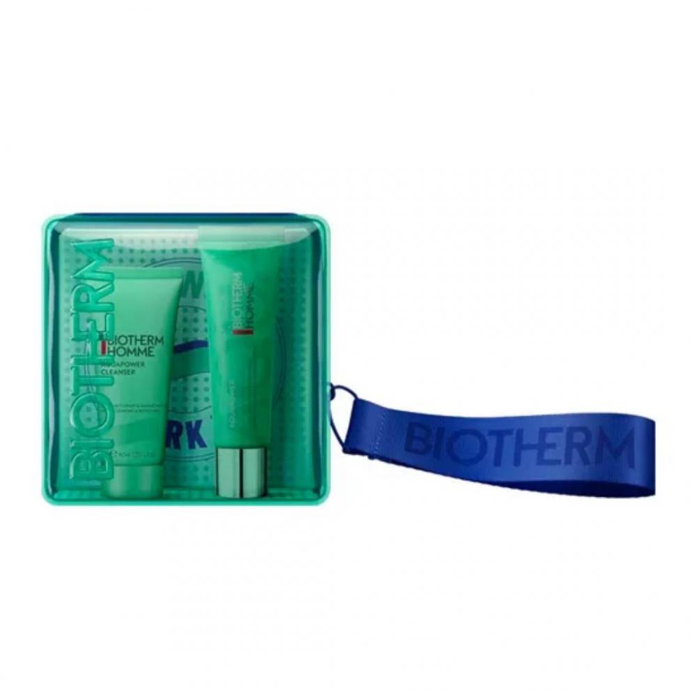 Biotherm homme aquapower nano set