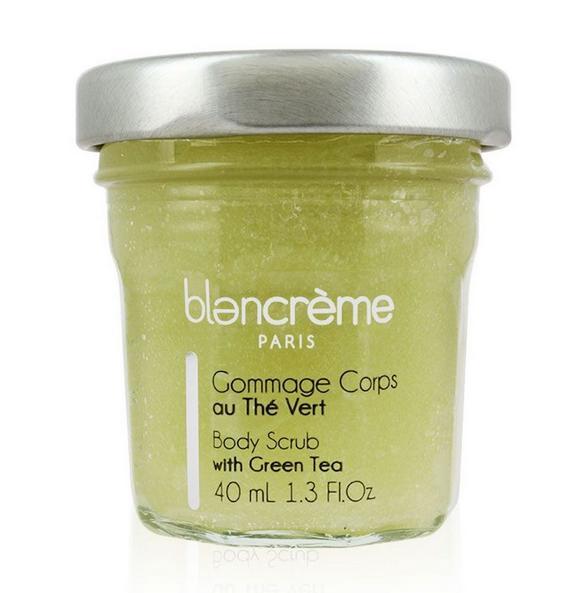 Gommage corpo tè verde