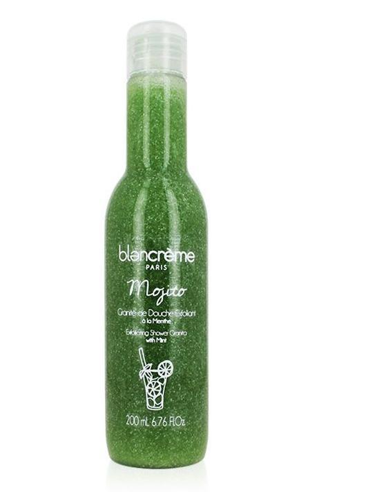 Granita doccia esfoliante mojito