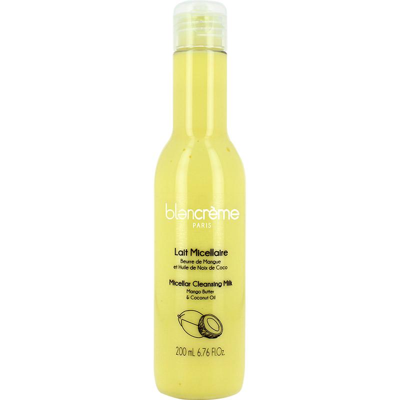 Latte micellare mango cocco
