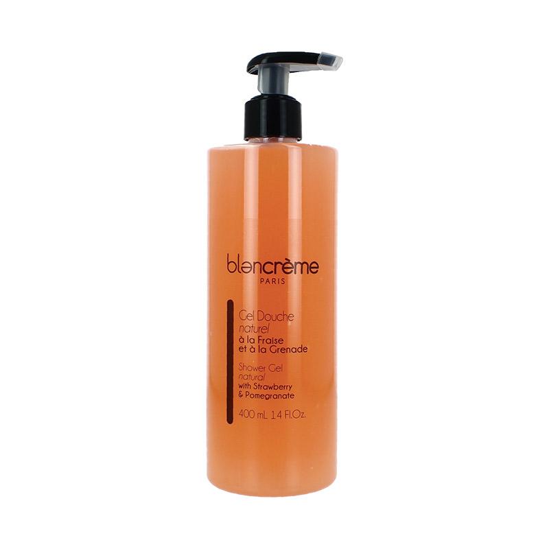 Gel doccia fragola e melograno