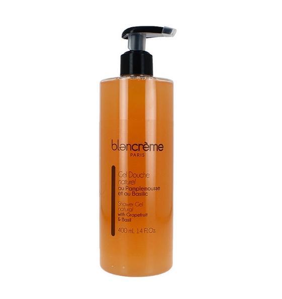 Gel doccia pompelmo e basilico