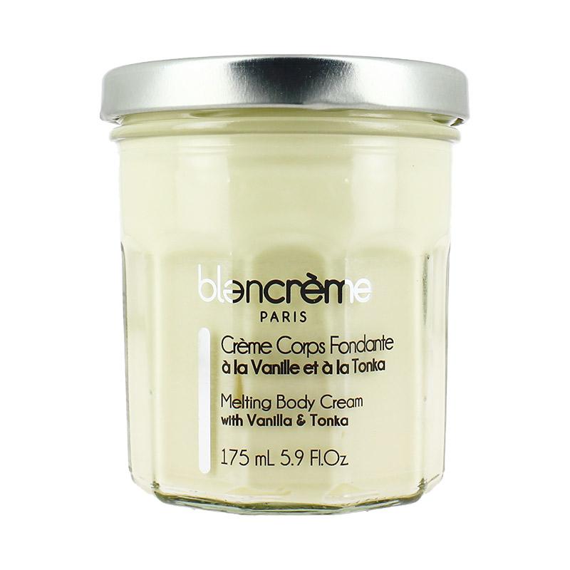 Crema corpo vaniglia e tonka