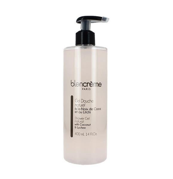 Gel doccia con cocco e litchi