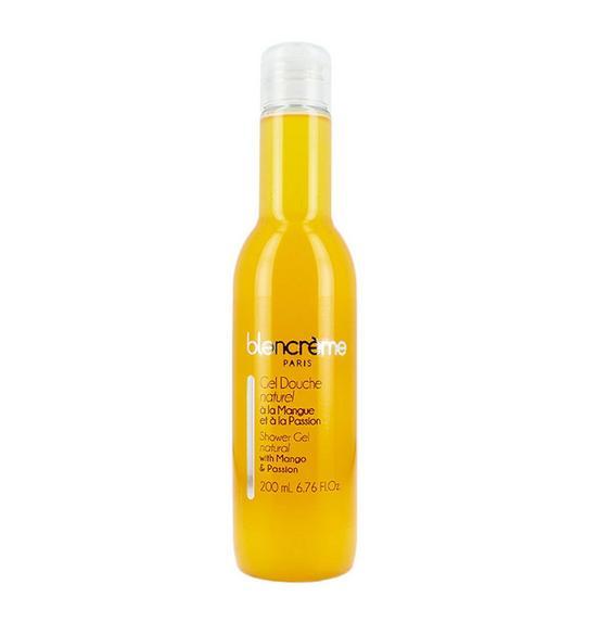 Gel doccia mango e frutto della passione